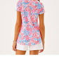 Lilly Pulitzer - Etta Scoop Neck Top