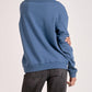 Elan - Cassandra Half Zip Sweatshirt
