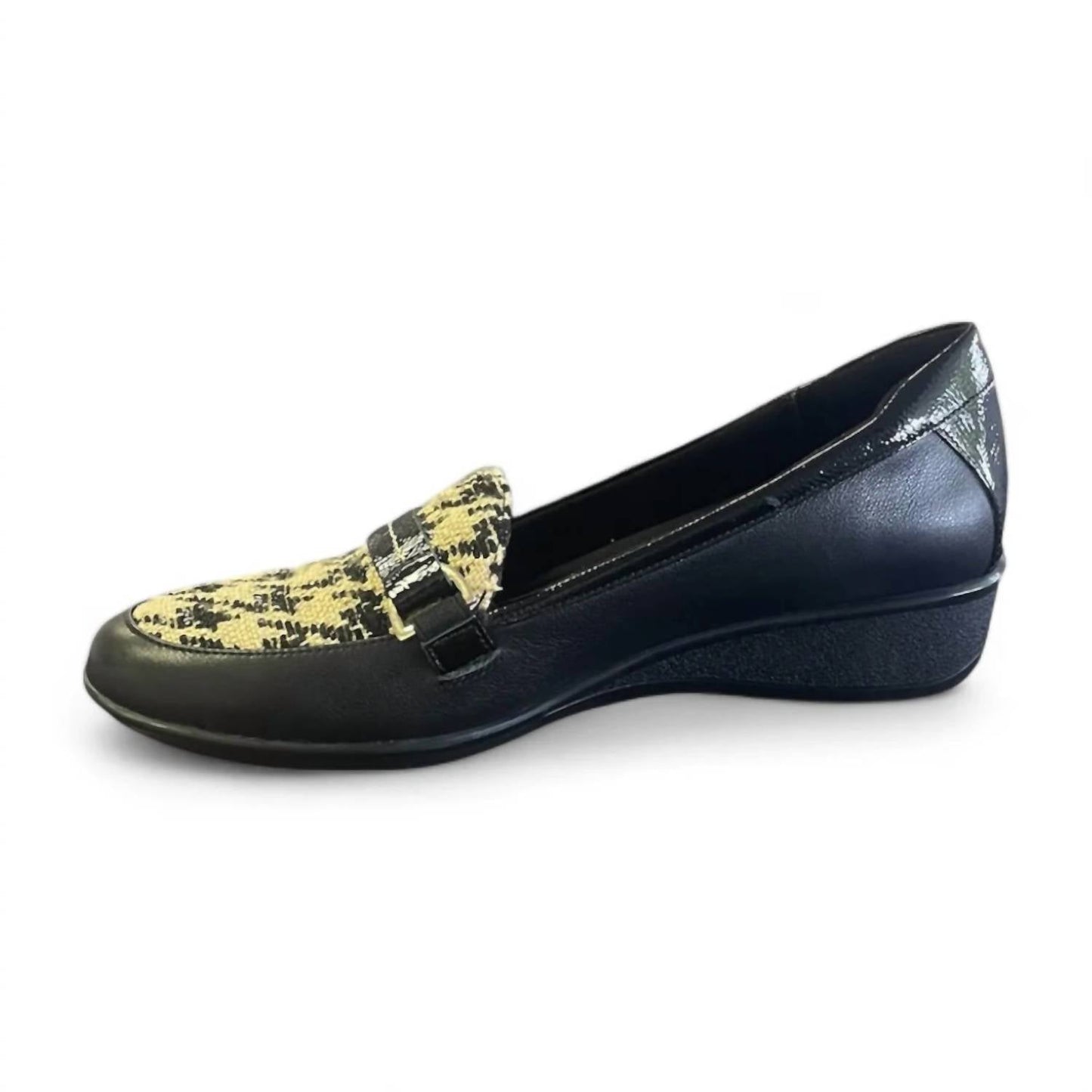 Revere - Women's Montmarte Wedge Loafer