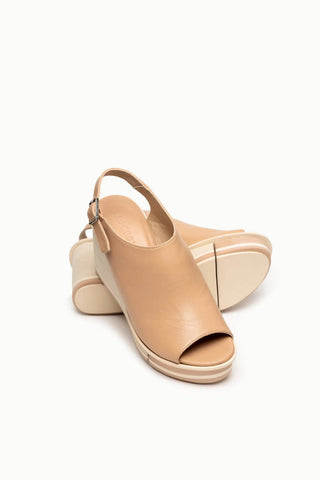 Laocoonte - Sandália Plataforma Nusa