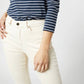 Ann Mashburn - Flare Cropped Jean