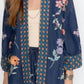 Johnny Was - EVangeline Cropped Kimono