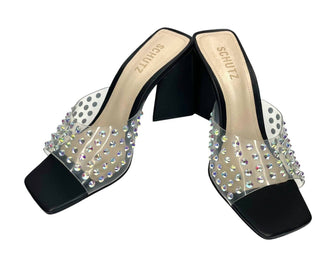 Schutz - Salto Bloco Feminino Lizah