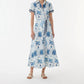 Emporio Sirenuse - Giselle Garden Mesh Dress
