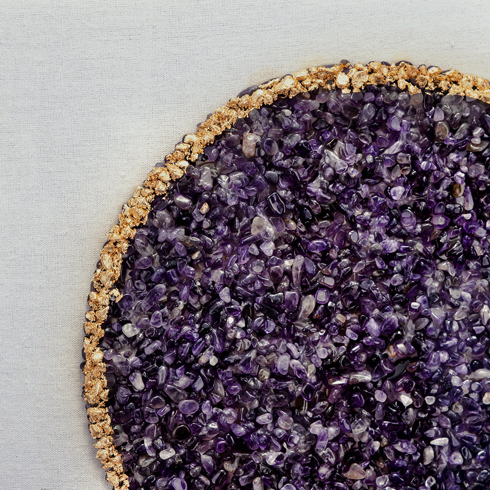 The Lillian Améthyste™ Shadow Box Duo