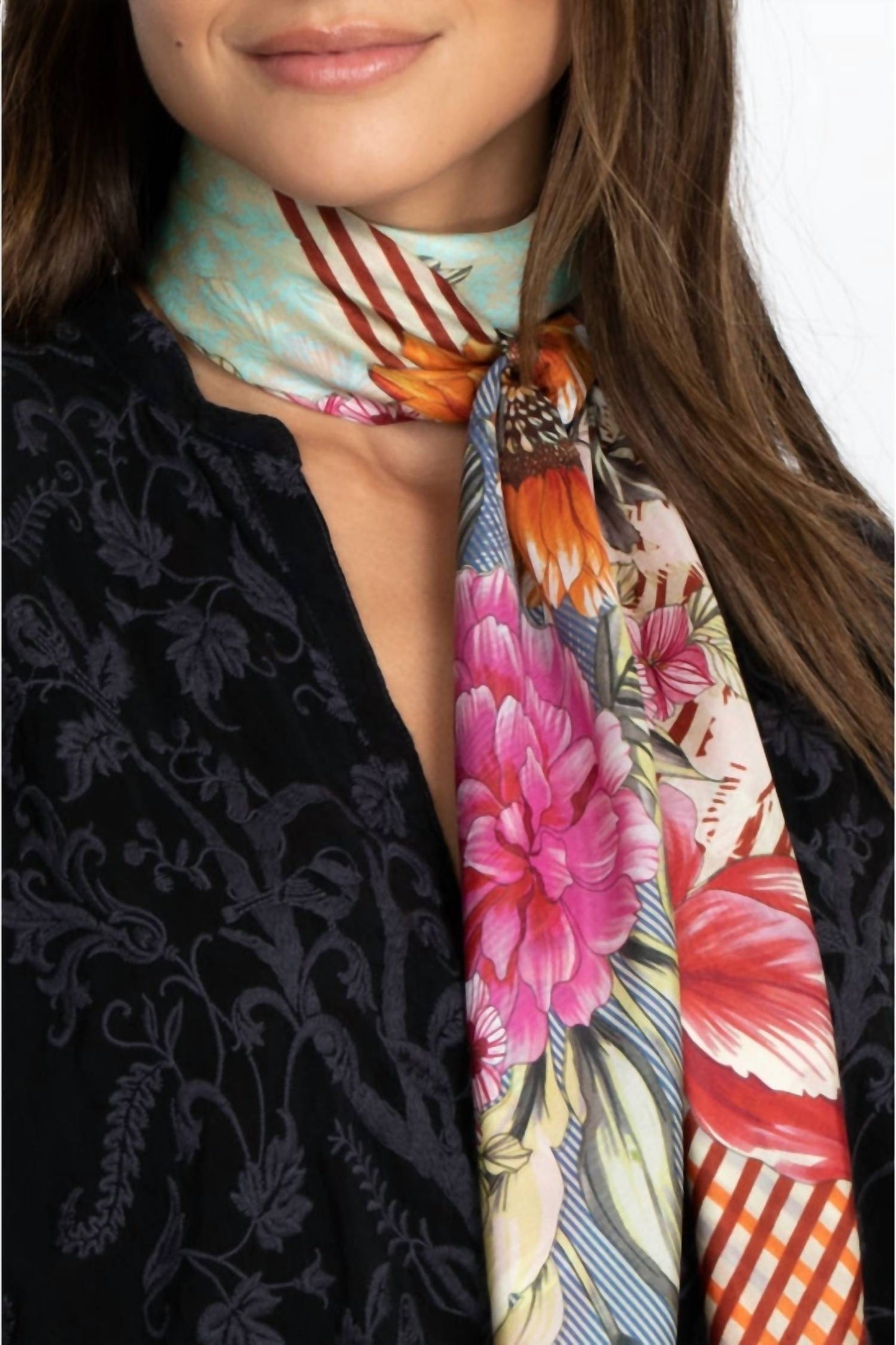 Johnny Was - Milly Scarf