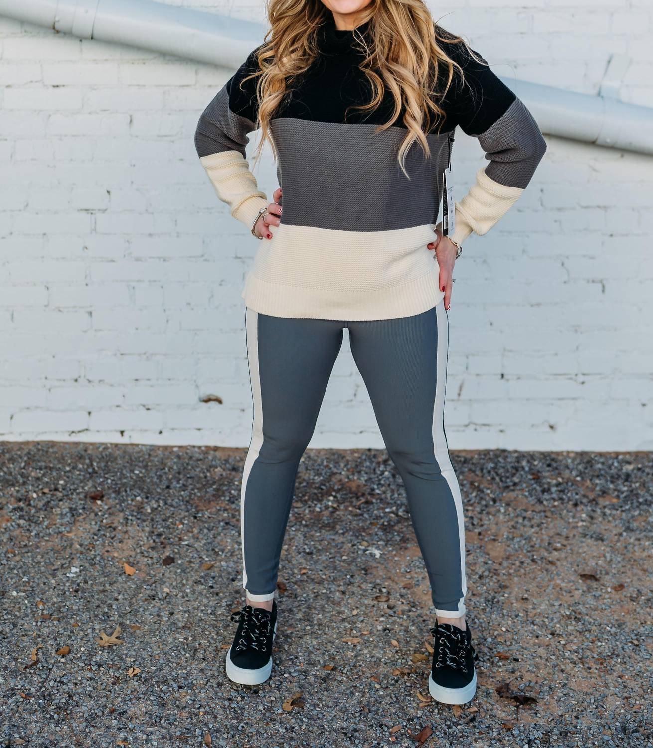 Glyder - Directional Legging