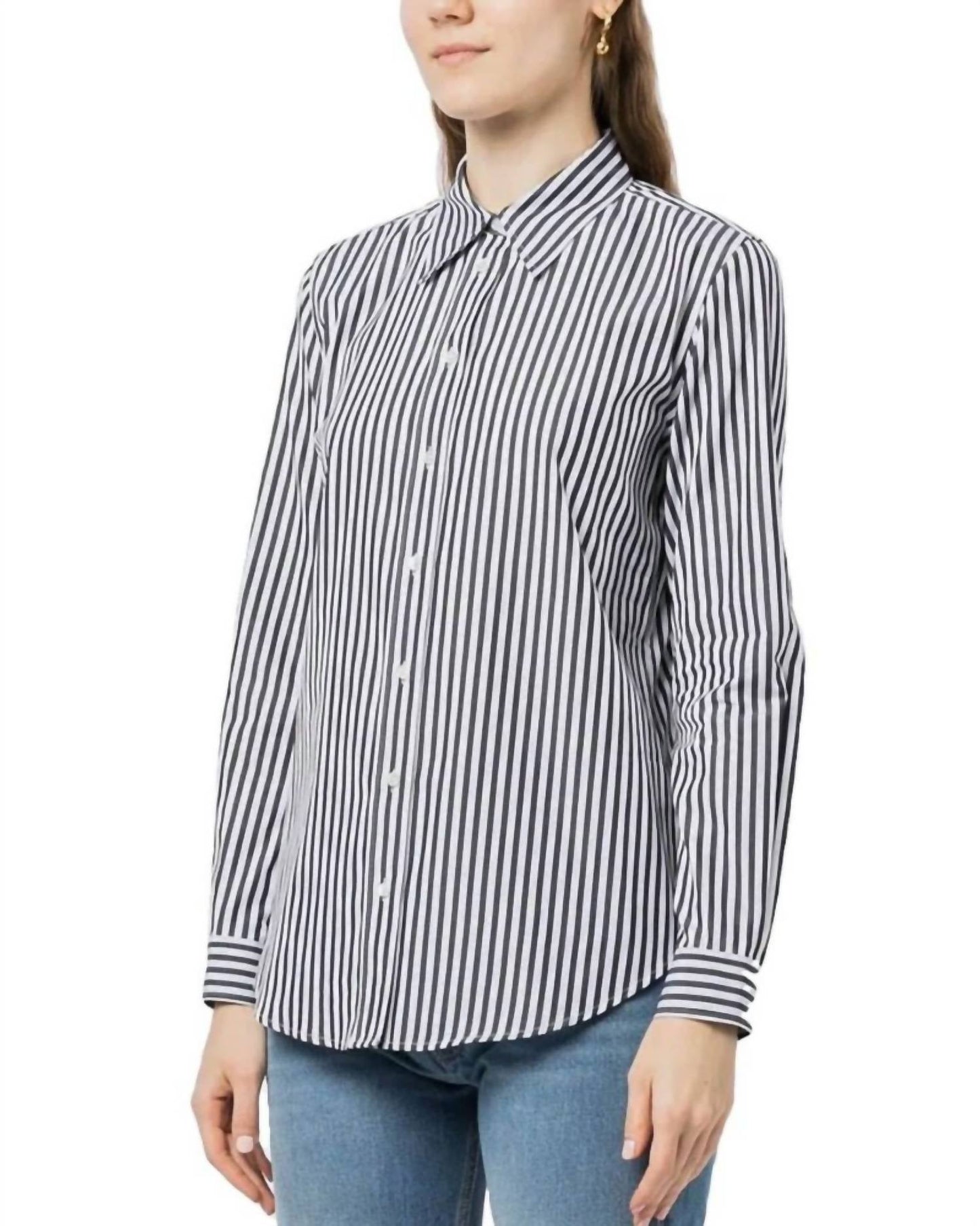 Nili Lotan - Kate Button Down Shirt