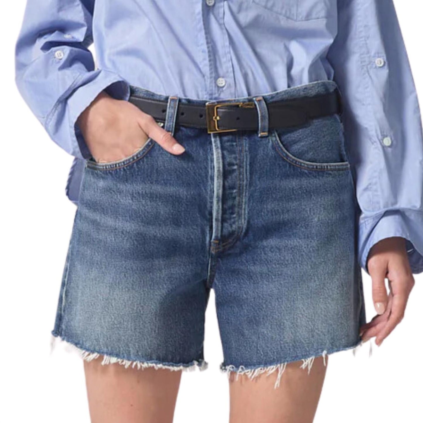 Citizens Of Humanity - Annabelle Long Shorts