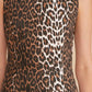 Lucy Paris - Cara Leopard Dress