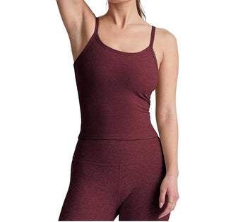 Beyond Yoga - Spacedye Forever Waist Length Tank