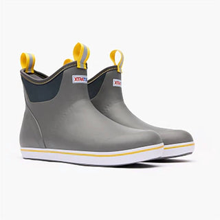 Xtratuf - Bota masculina de cano curto de 6"