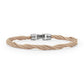 Alor - Modern Twist Stackable Bracelet