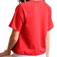 Eva Franco - Kylee Short Sleeve Sweatshirt