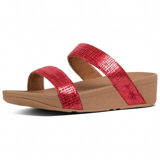 Fitflop - Chinelo Lottie Chainprint