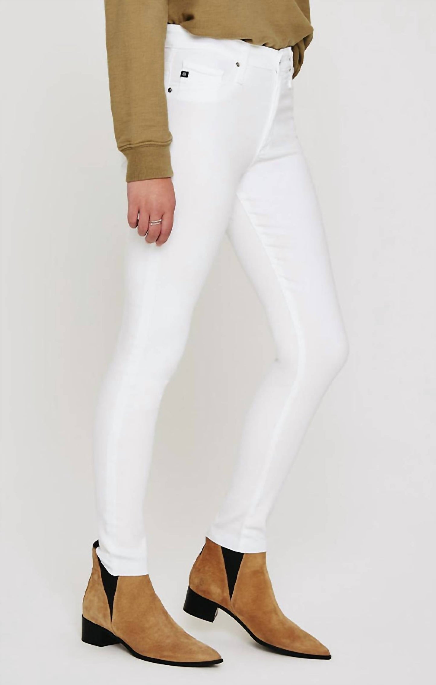 Ag Jeans - Farrah Ankle Jeans