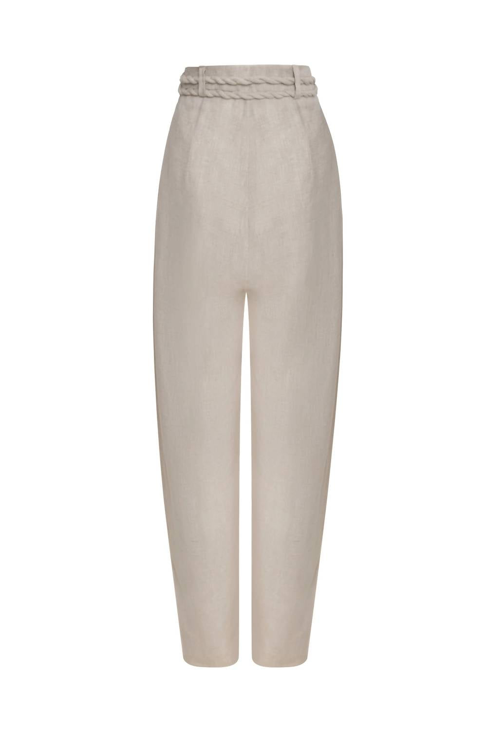 Andres Otalora - Women's Una Vida Fitted Ankle Pants