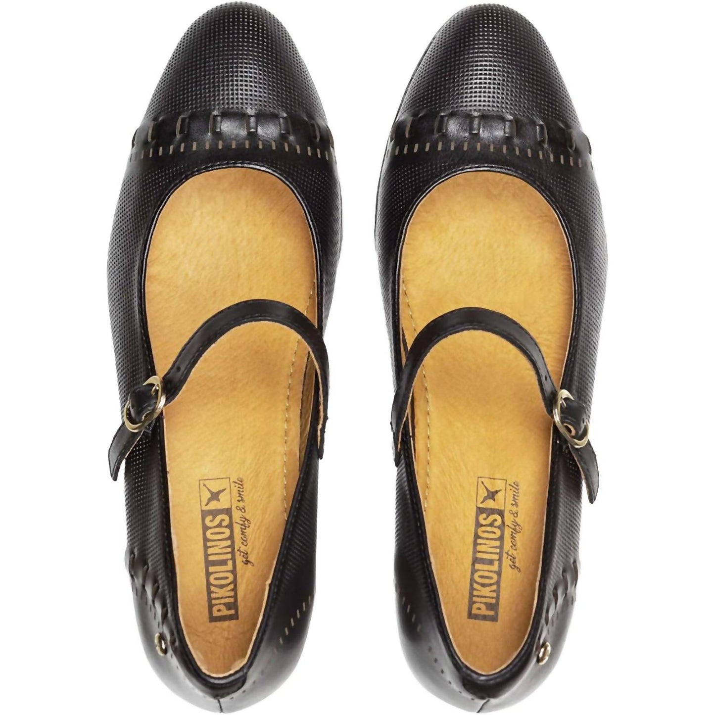 Pikolinos - Women's Calafat Leather Sandals