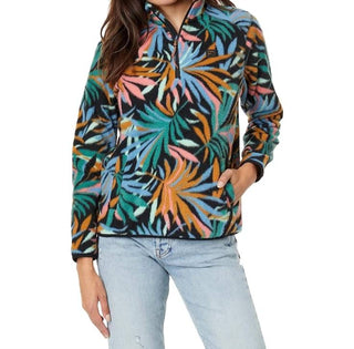 Billabong - Boundary Mock 3 Fleece Pullover