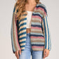 Elan - Cardigan Hoodie Sweater