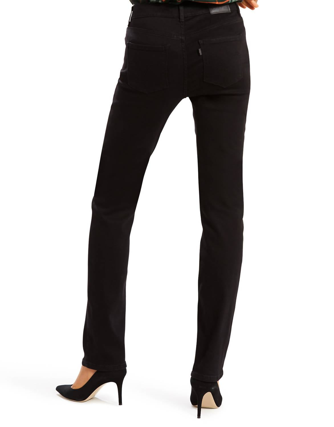 Levi'S - Classic Straight Leg Regular-fit Soft Jean - Long
