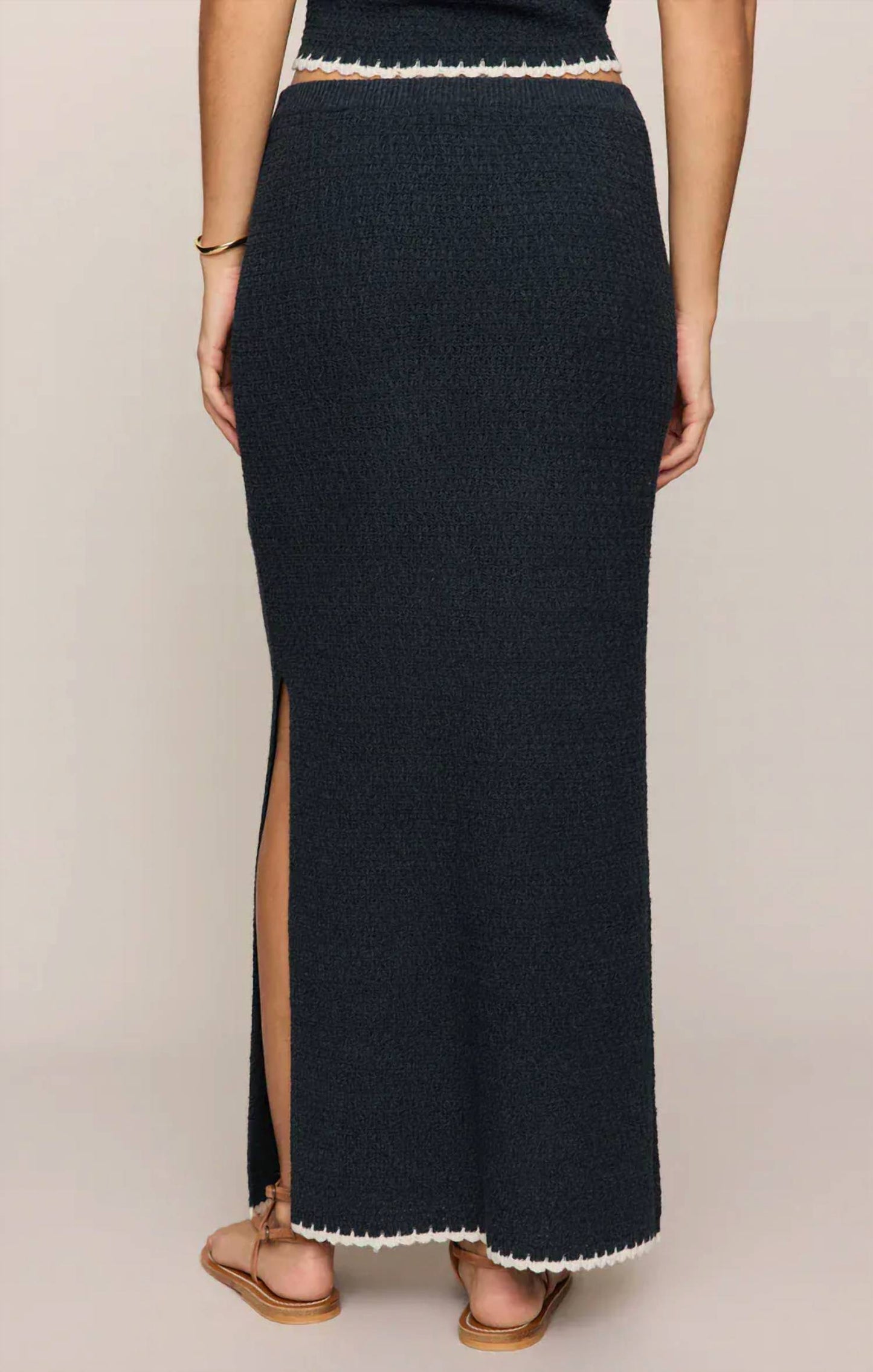 Z Supply - Yessenia Whipstitch Skirt