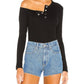The Line By K - Harley Long Sleeve Top