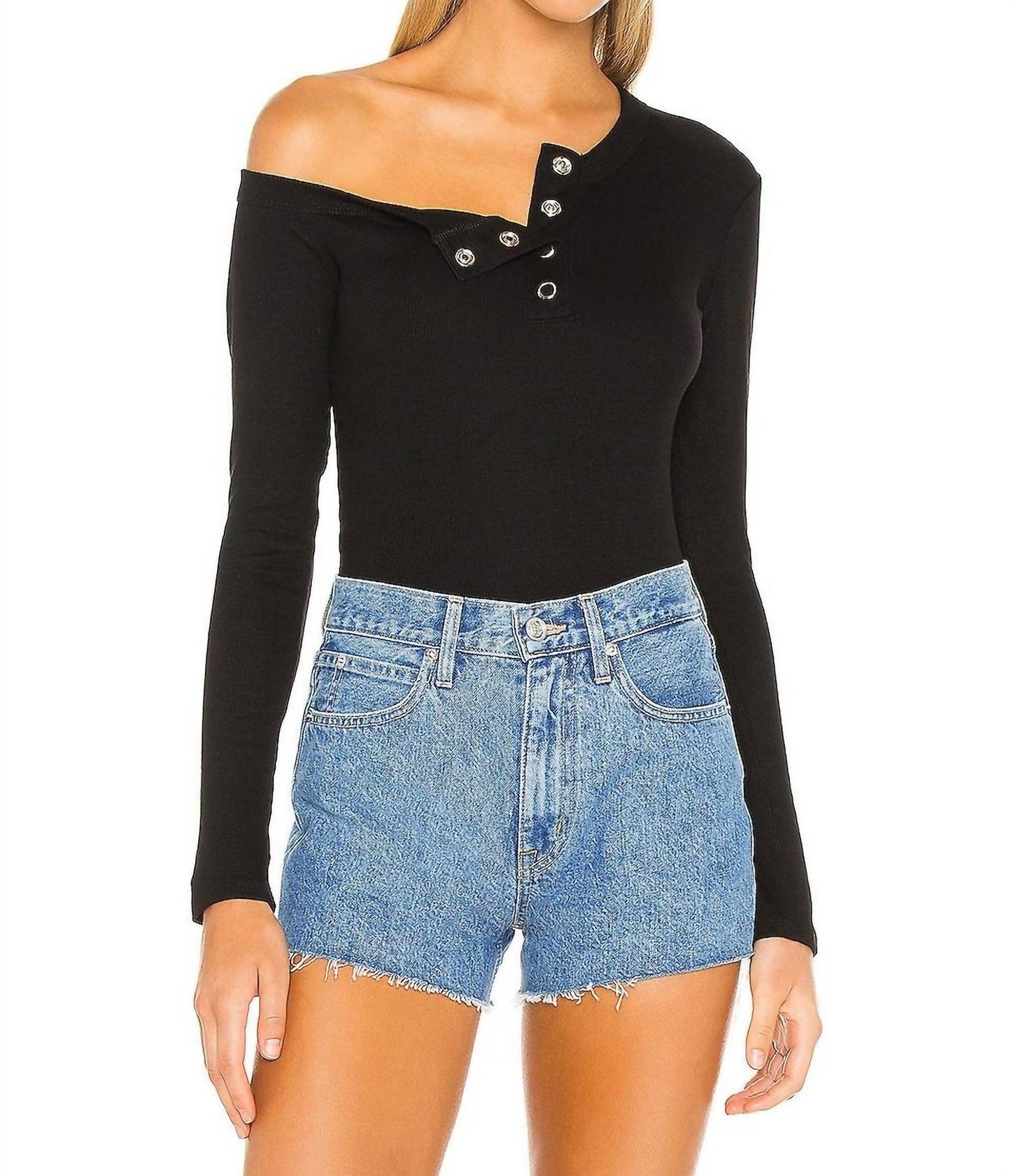 The Line By K - Harley Long Sleeve Top