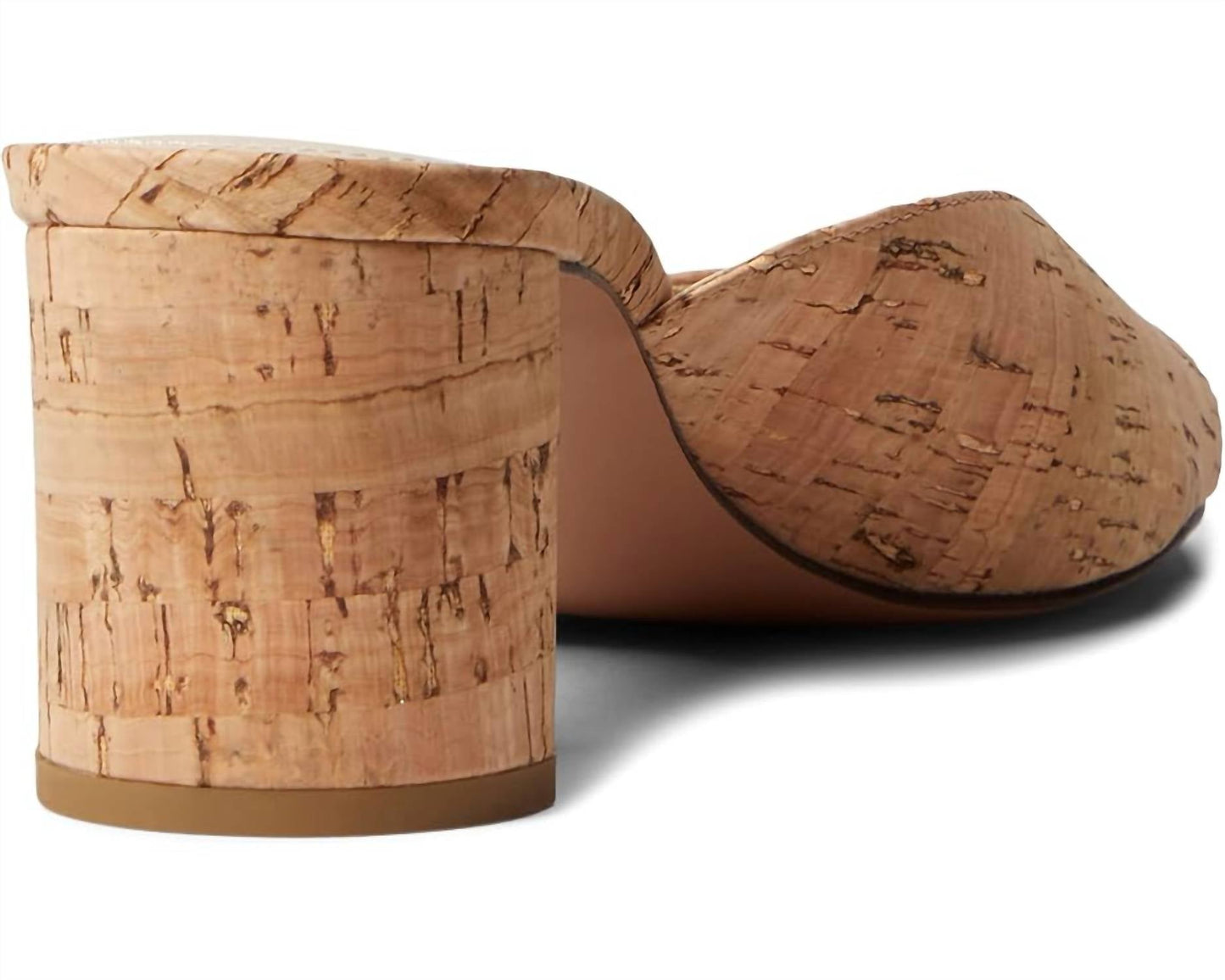 Pelle Moda - Women's Mika Cork Heel