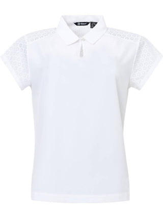 Abacus Sportswear Us - Manga Cupsleeve Polo