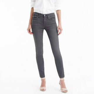 J.Crew - Calça Jeans Skinny Toothpick Mis Rise