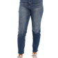 Judy Blue - Women's Happy Together Tummy Control Slim Jeans