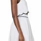 French Connection - Alexis Scallop Top