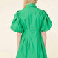 Dolce Cabo - Poplin Balloon Dress