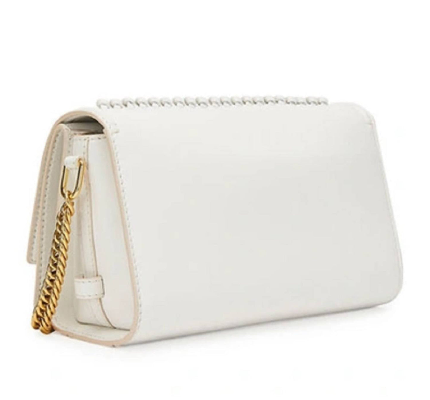 Alexander Mcqueen - Women's Story Whipstitch Leather Shoulder Bag