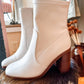 Dolce Vita - Women's Get Walking Chunky Heel Boots