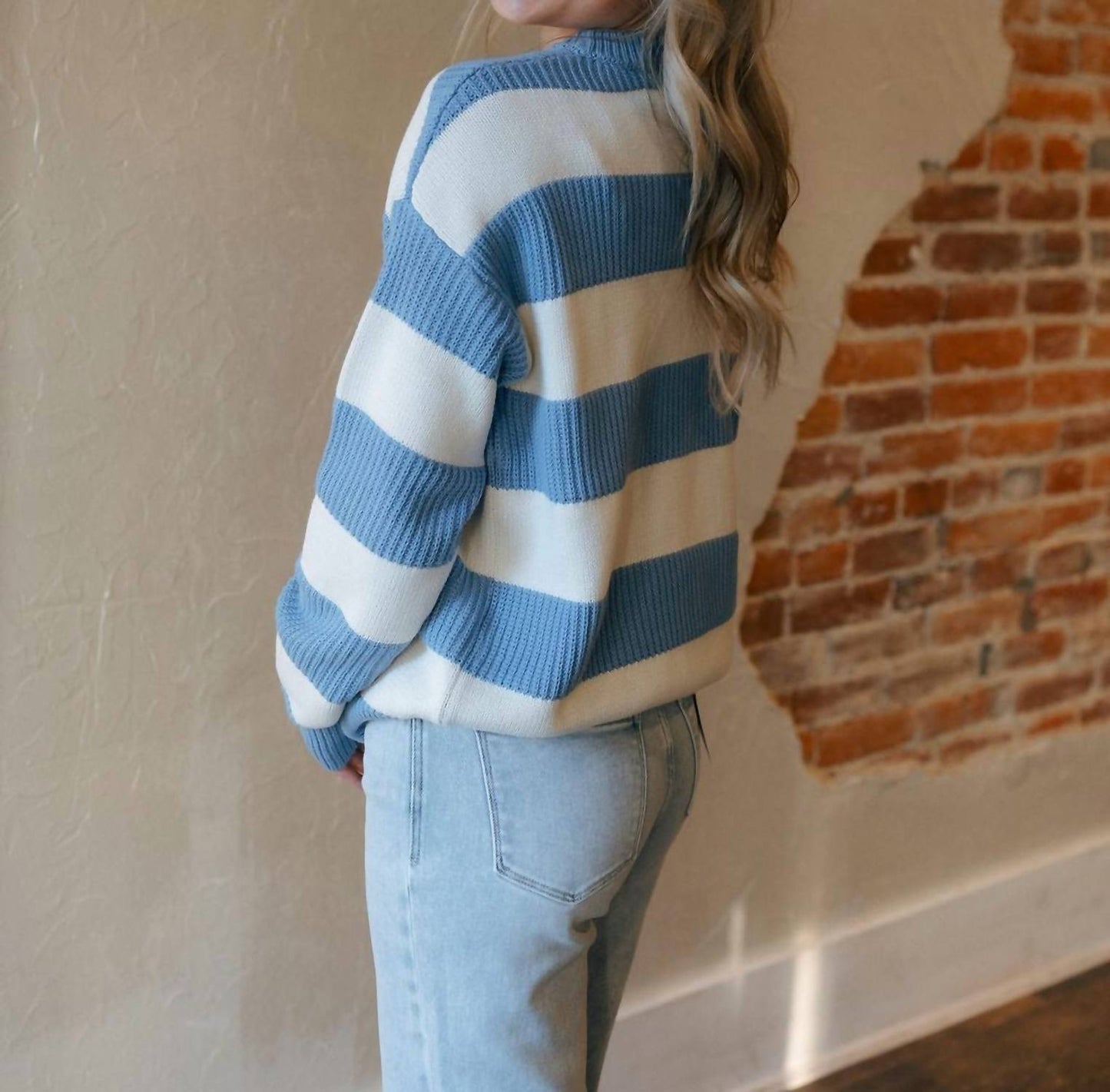 Z Supply - Boyfriend Relaxed Sailor Sweater