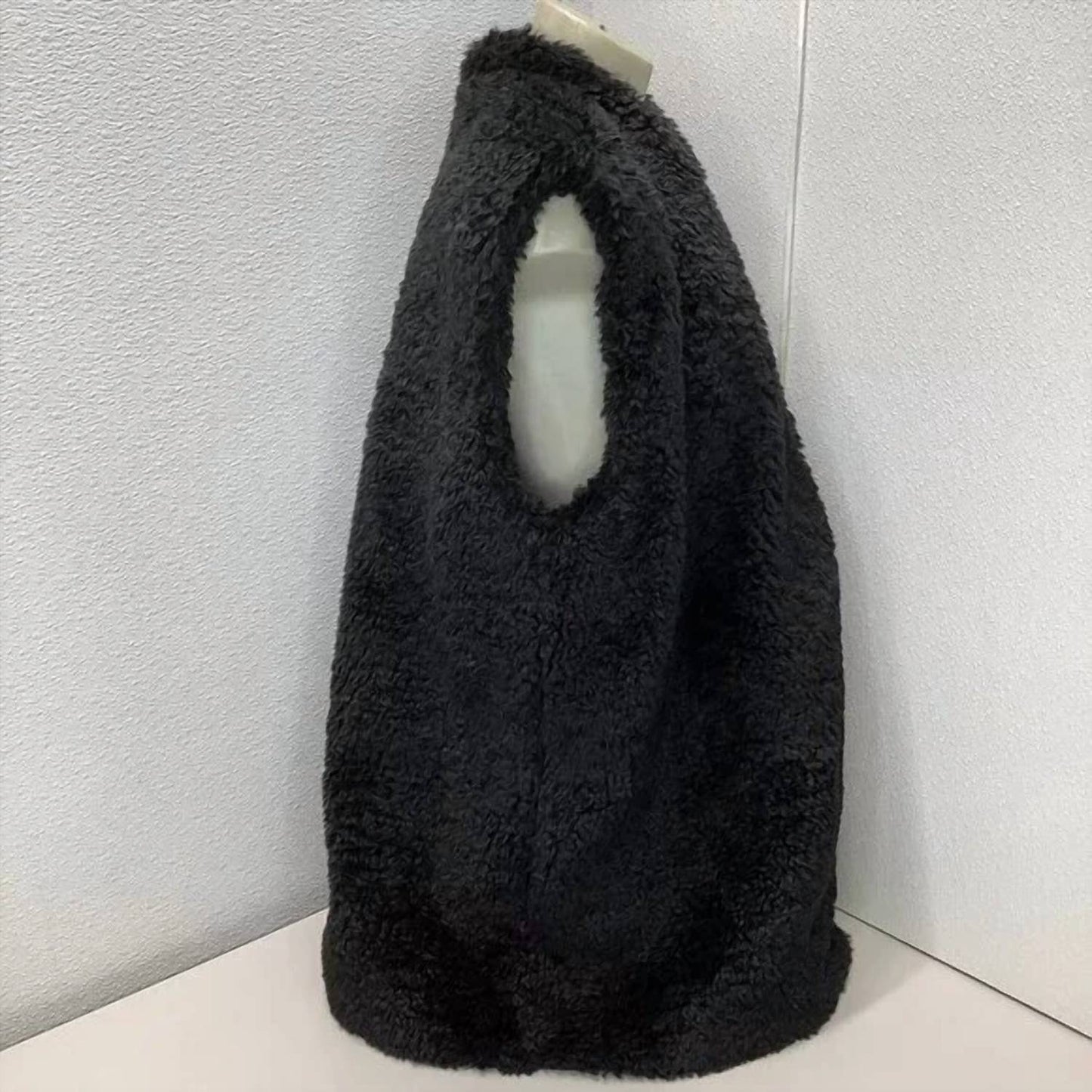 Ann Taylor - Women's Faux Fur Vest