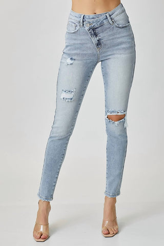 Risen - Crossover Relaxed Skinny