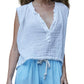 9Seed - IDYLLWILD SLEEVELESS TOP