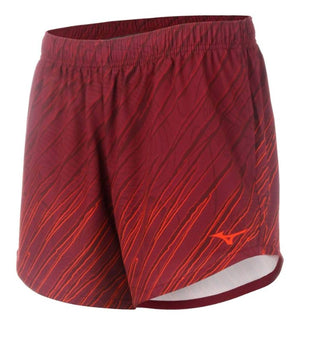 Mizuno - Shorts Estampados Femininos
