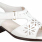 Sas - Women's Sunburst Heel Strap Sandal