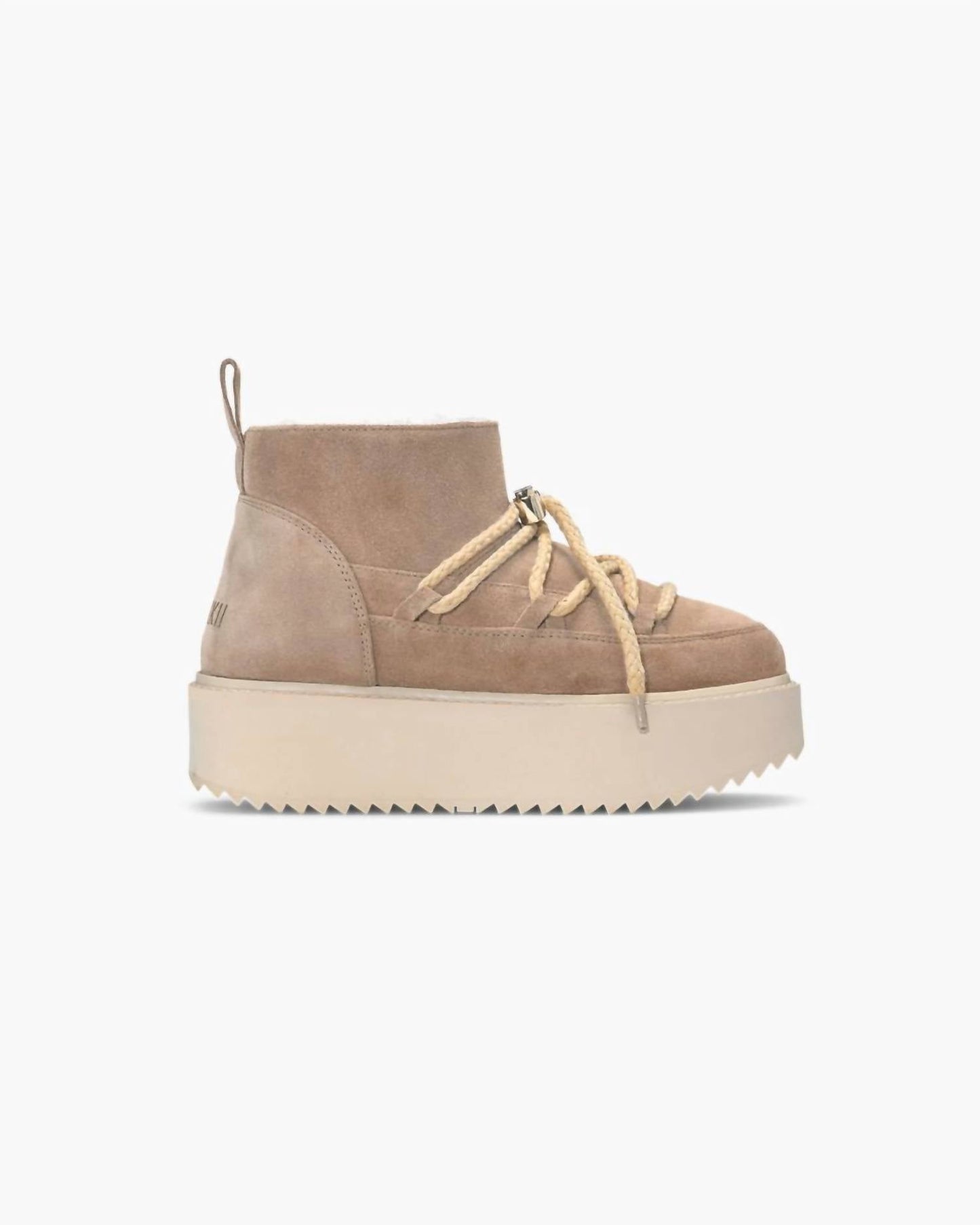 Inuikii - Women's Classic Low Platform Shoes