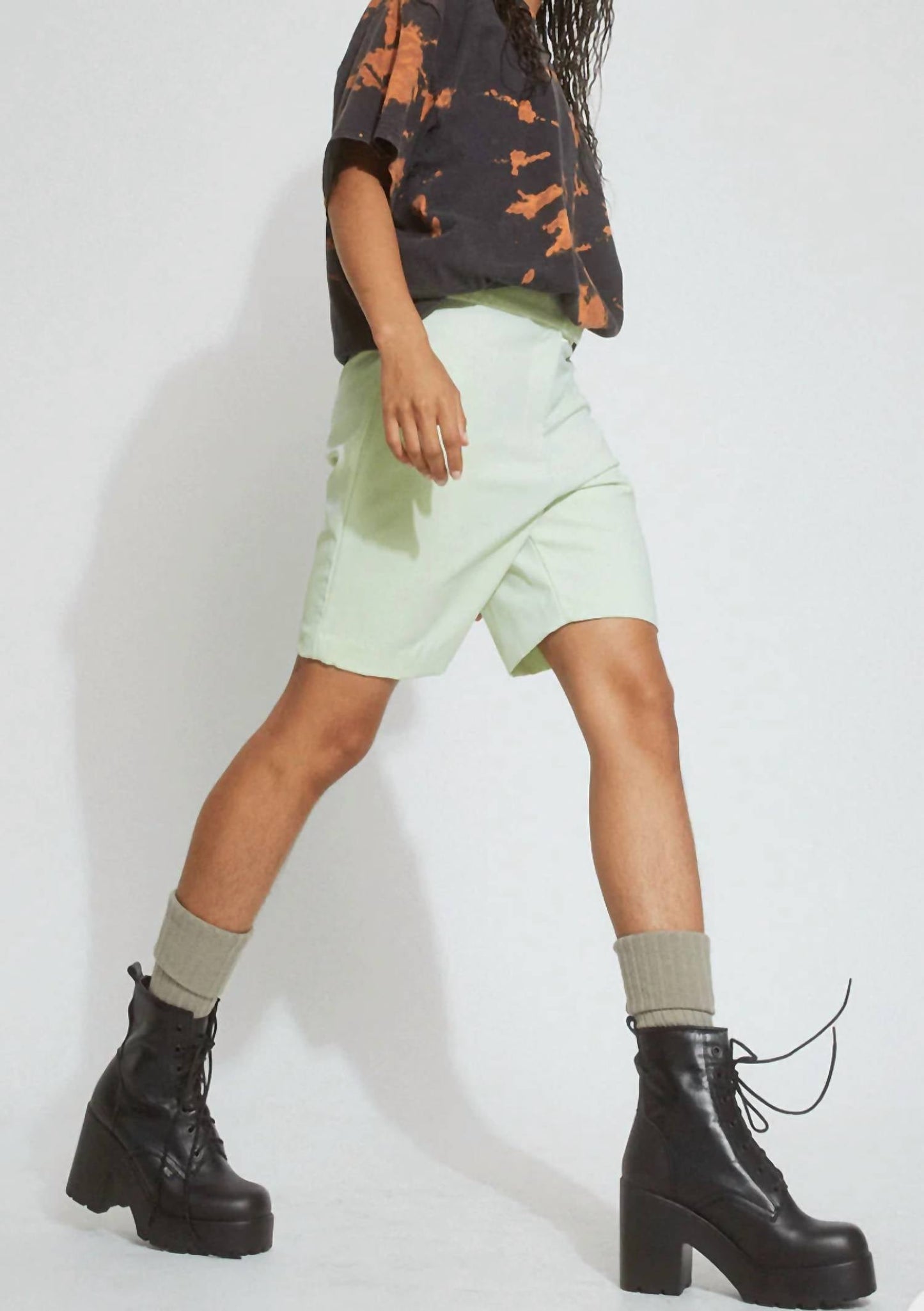 Roc Boots - Australia Patent Leather