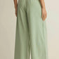 Z Supply - scout jersey crop flare pant