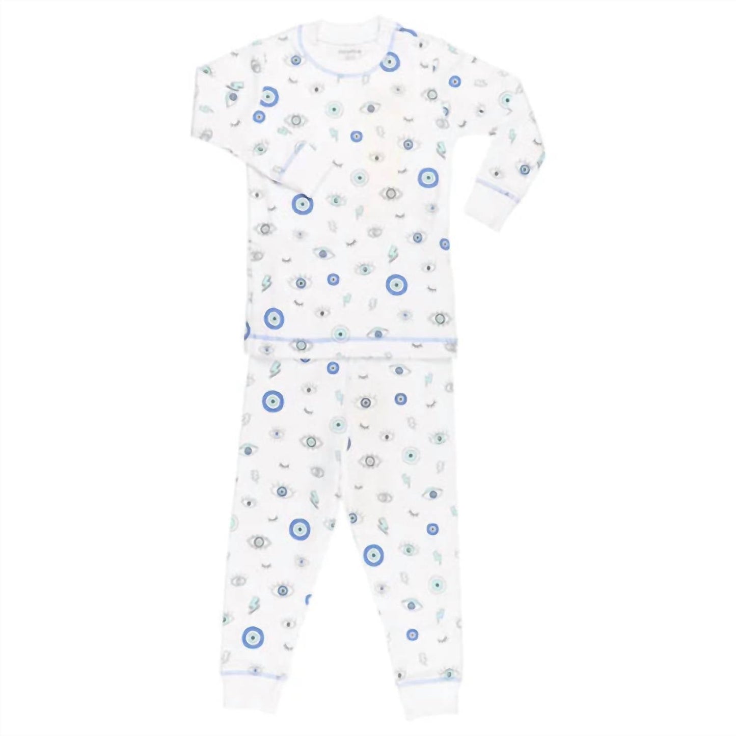 Baby Noomie - Kid's I See You Two Piece Pajama Set