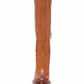 Vince Camuto - Women's Zemmy Leather Knee High Block Heel Comfortable Boots
