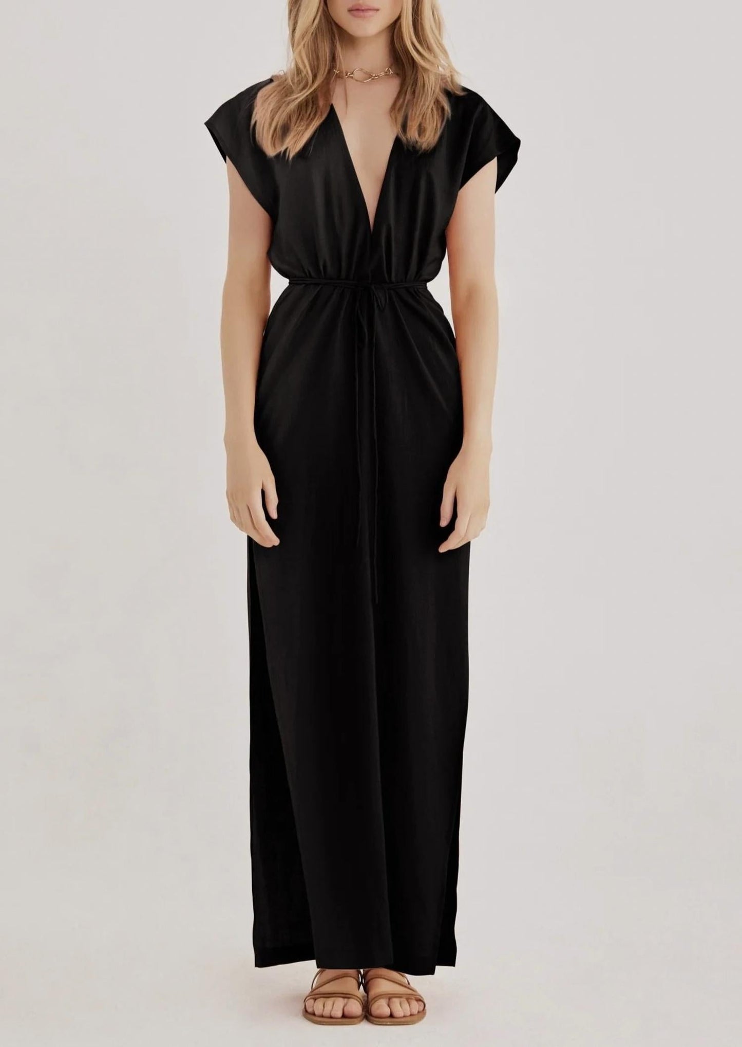 Rumer - Roam Kaftan Dress