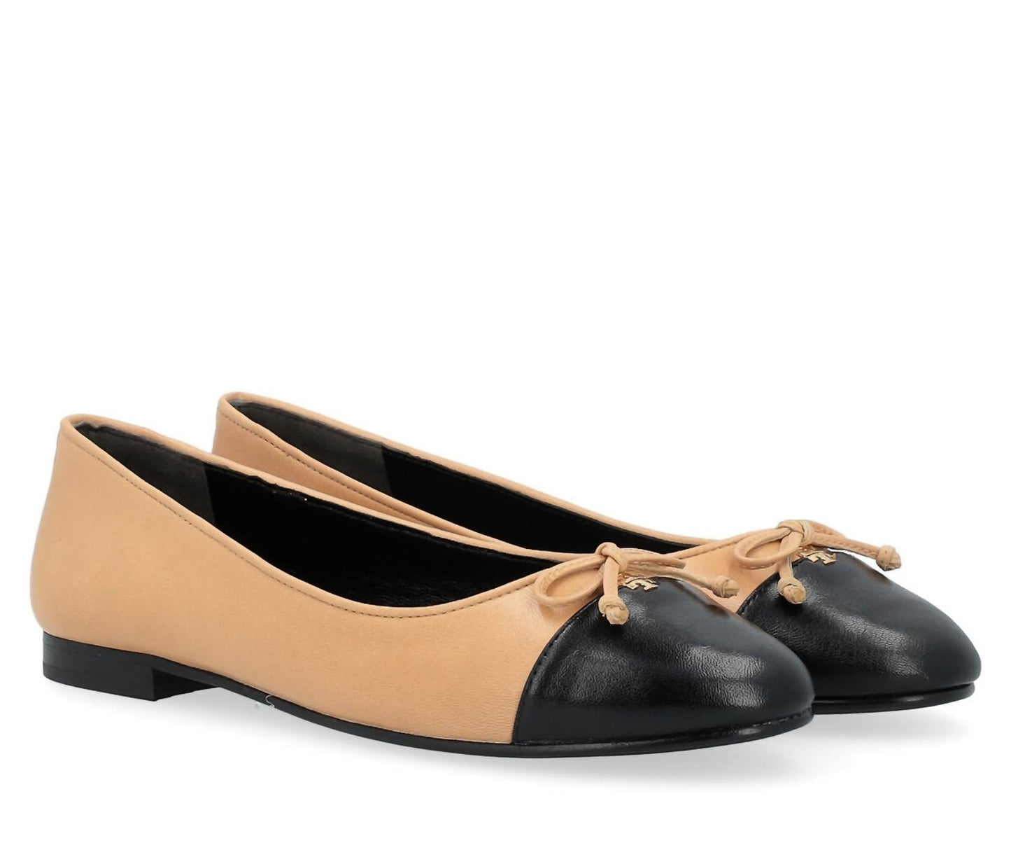 Tory Burch - Women's Cap-Toe Ballet Flats