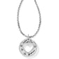 Brighton - Women's Circle Of Love Pendant Necklace